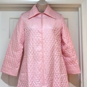 Vintage Like  New Say-Lu Lounge Rob Size S